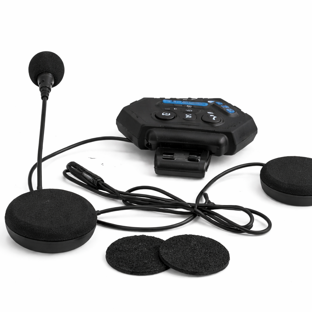 INTERCOMUNICADOR PARA CASCO DE MOTO
