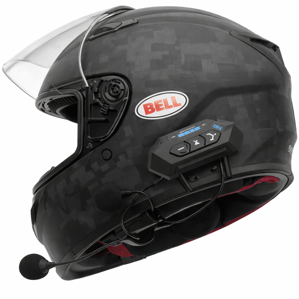INTERCOMUNICADOR PARA CASCO DE MOTO