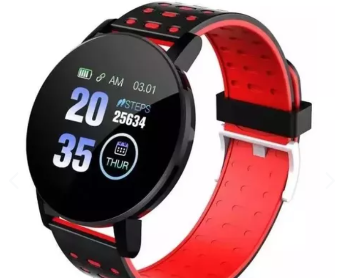 RELOJ INTELIGENTE PLUS