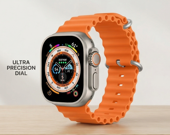RELOJ INTELIGENTE SMART WATCH X8