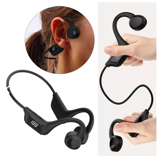 AUDIFONOS  INALÁMBRICOS CONDUCCIÓN U9