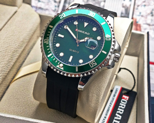 RELOJ FORRAD C76 TIPO ROLEX