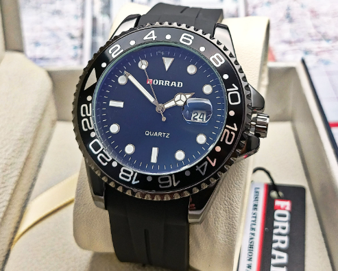RELOJ FORRAD C76 TIPO ROLEX