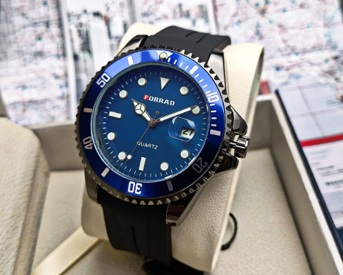 RELOJ FORRAD C76 TIPO ROLEX