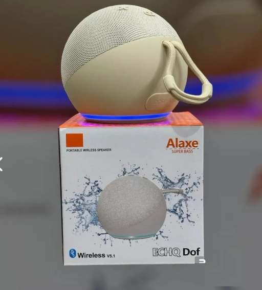 PARLANTE INTELIGENTE ALAXE BLUETOOTH