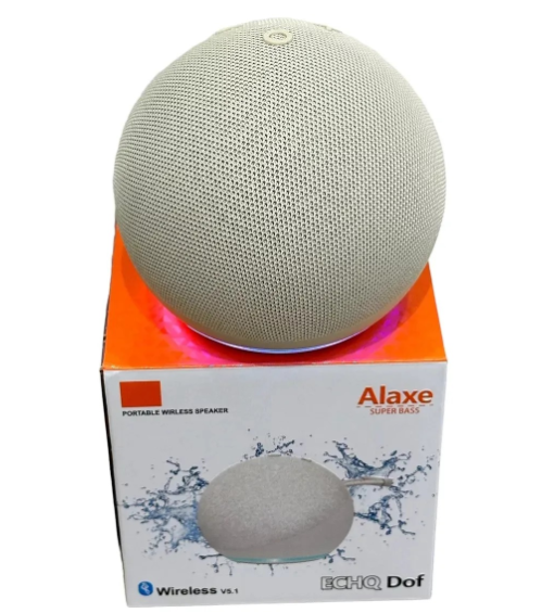 PARLANTE INTELIGENTE ALAXE BLUETOOTH