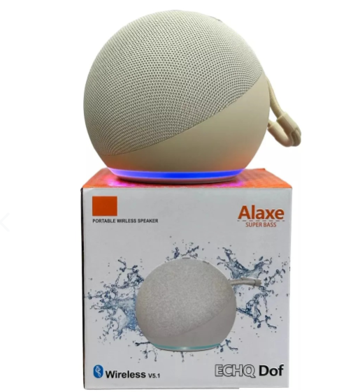 PARLANTE INTELIGENTE ALAXE BLUETOOTH