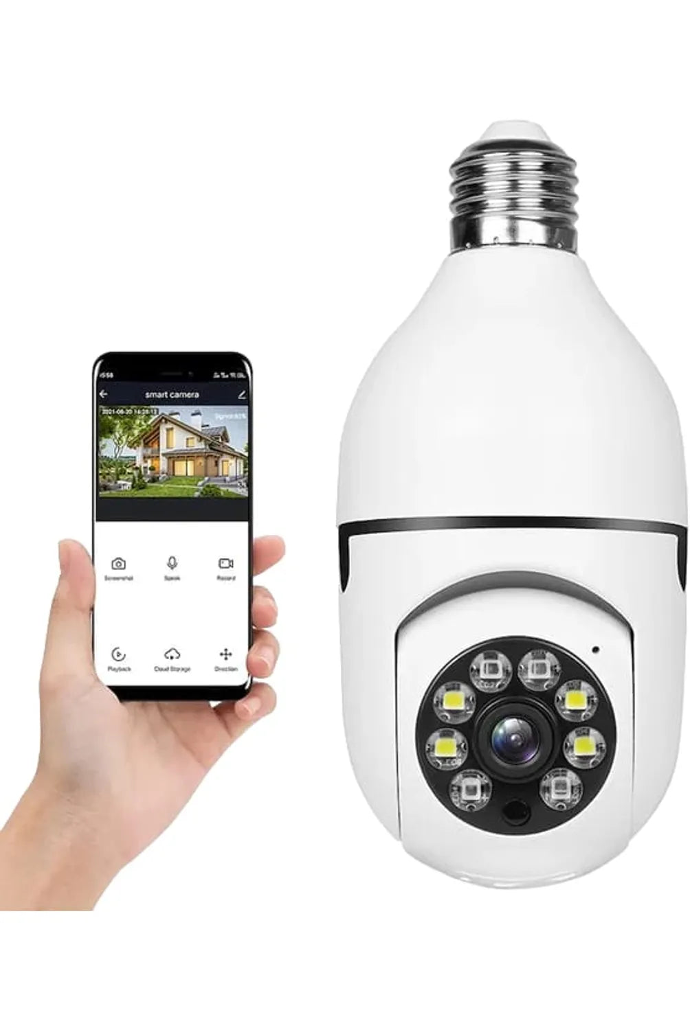 BOMBILLO CAMARA 360