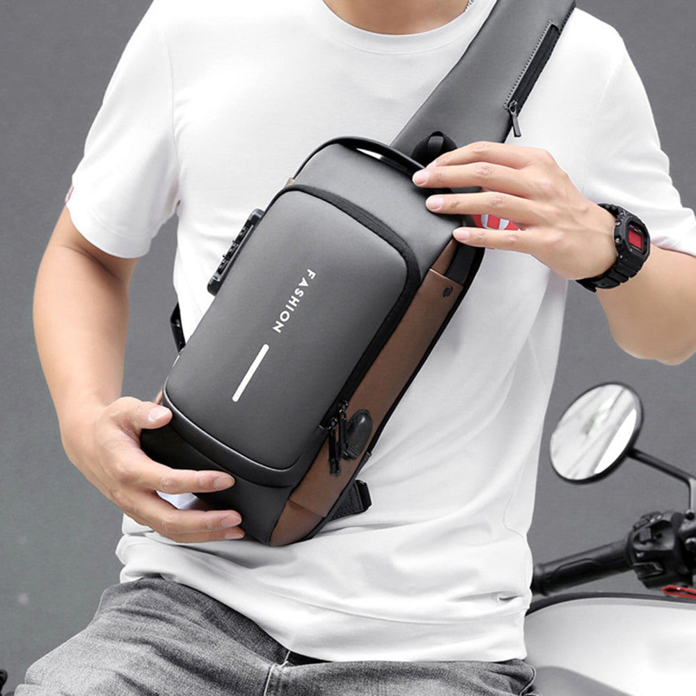 COMBO PATILLERA BUDA + MOCHILA BOLSO