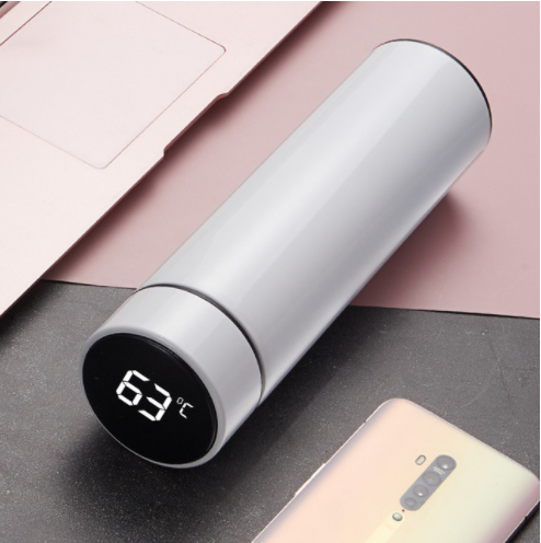TERMO LED DIGITAL INTELIGENTE EN ACERO